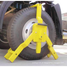 Heavy Duty Security Rodas de Roda de Automóveis / Pneu Clamp / Car Wheel Lock